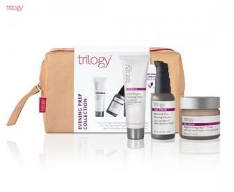 Trilogy 萃乐活 2020年限量晚霜套装【洁面乳 30ml+紧致精华 30ml+修复晚霜 60ml】 Trilogy 萃乐活 2020年限量晚霜套装【洁面乳 30ml+紧致精华 30ml+修复晚霜 60ml】